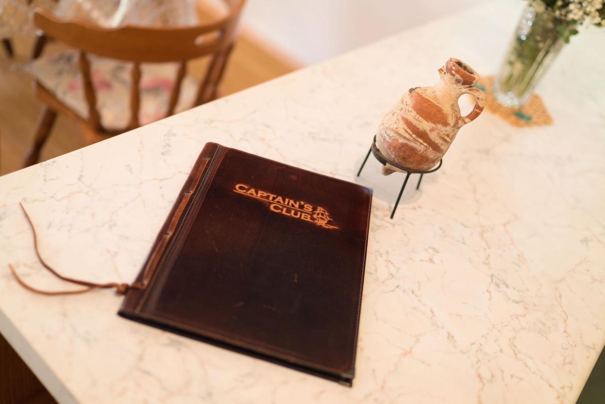 Captain'S Club Banjol Εξωτερικό φωτογραφία