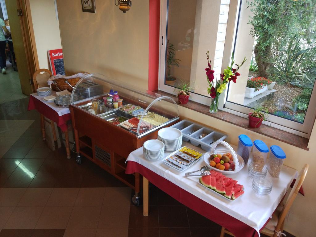 Captain'S Club Banjol Εξωτερικό φωτογραφία