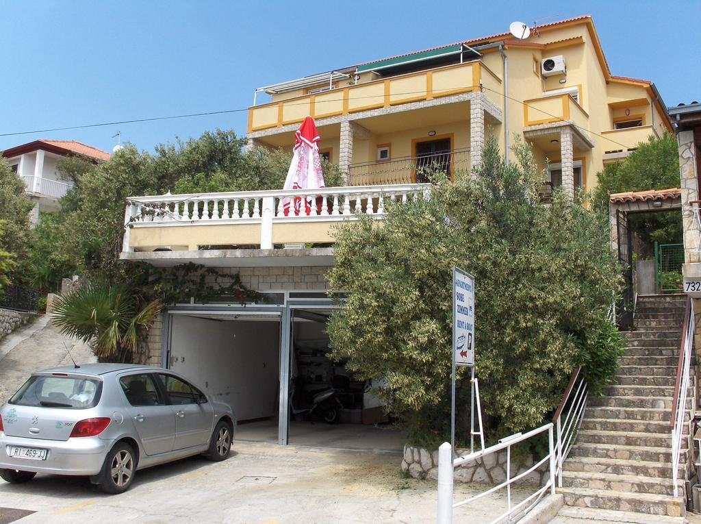 Captain'S Club Banjol Εξωτερικό φωτογραφία